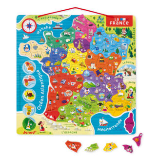 Puzzle magnétique France