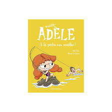 Mortelle Adèle T12: à la pêche aux nouilles !