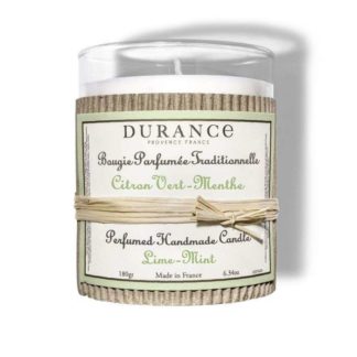 Bougie Citron vert-Menthe