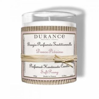 Bougie Douce pivoine
