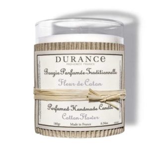 Bougie Fleur de coton