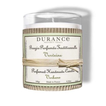 Bougie Verveine