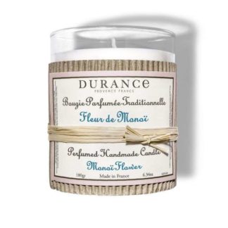 Bougie fleur de monoï