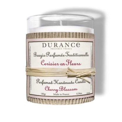 Bougie Cerisier en fleurs