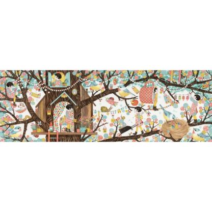 Puzzle gallery tree house 200pcs – Image 2
