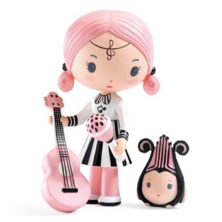 Tinyly figurines Sidonie & Zick