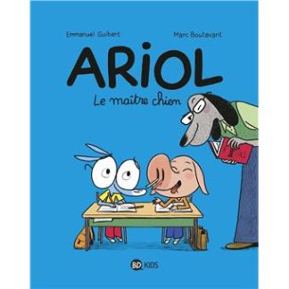 Ariol T7: le maître chien