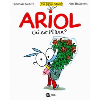 Ariol ou est Pétula ?
