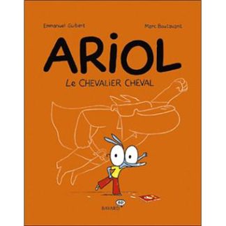 Ariol T2: le chevalier cheval