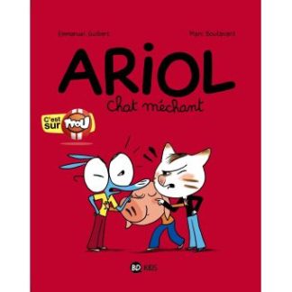 Ariol T6: chat méchant