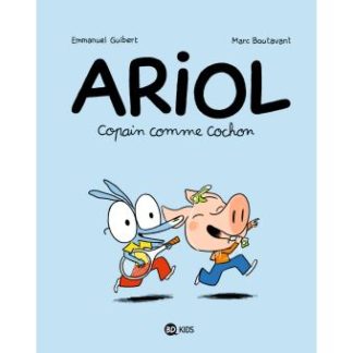 Ariol T3: copain comme cochon