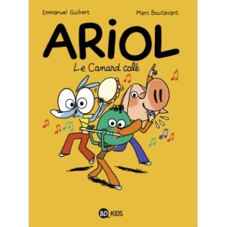 Ariol T13: le canard calé