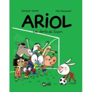Ariol T9: les dents du lapin