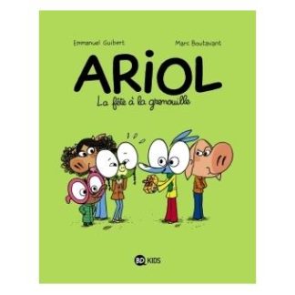 Ariol T11: la fête à la grenouille