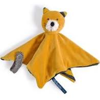 Doudou chat Lulu les moustaches