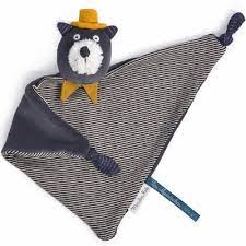 Doudou chat Alphonse