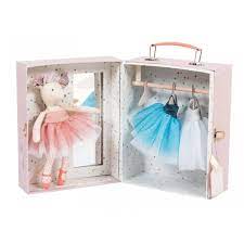 Valise à tutus