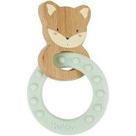 Anneau de dentition renard