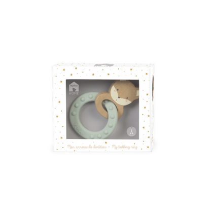 Anneau de dentition renard – Image 2