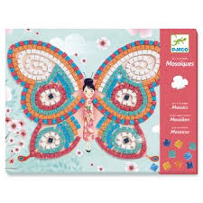 Mosaïque papillons