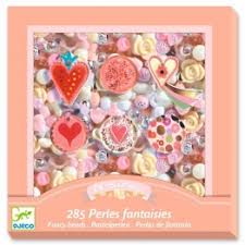 Perles fantaisies coeur 285