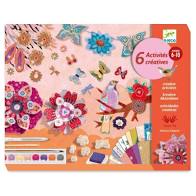 Flower box coffret multi-activité