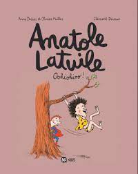 Anatole Latuile T2: oohiohioo