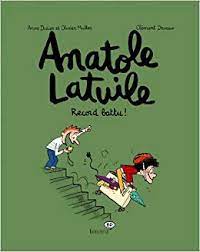 Anatole Latuile T4: record battu