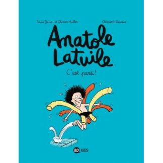 Anatole Latuile T1: c'est parti