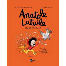 Anatole Latuile T6: pas de panique