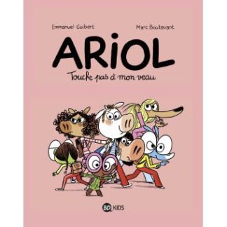 Ariol T15: touche pas à mon veau