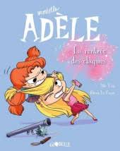Mortelle Adèle T9: la rentrée des claques