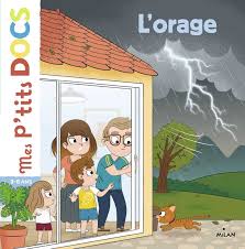 P'tits docs: l'orage