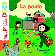 P'tits docs: la poule