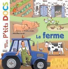 P'tits docs: la ferme