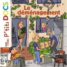 P'tits docs: le déménagement