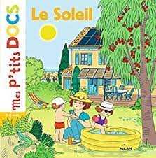 P'tits docs: le soleil