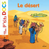 P'tits docs: le désert