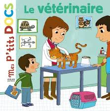 P'tits docs: le vétérinaire