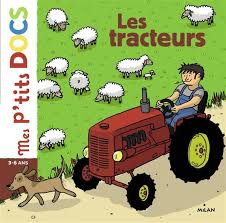 P'tits docs: les tracteurs