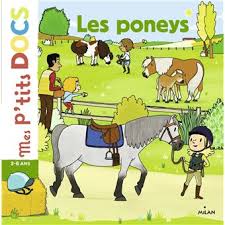 P'tits docs: les poneys