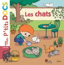 P'tits docs: les chats