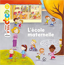 P'tits docs: l'école maternelle