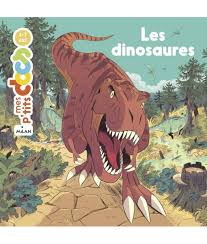 P'tits docs: les dinosaures