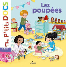 P'tits docs: les poupées
