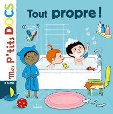 P'tits docs: tout propre
