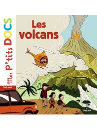 P'tits docs: les volcans