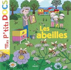 P'tits docs: les abeilles