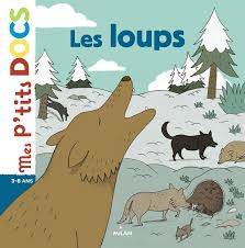 P'tits docs: les loups