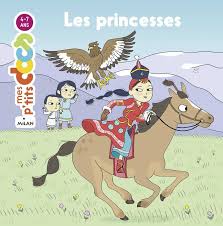 P'tits docs: les princesses